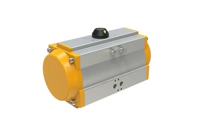Πνευματικός ενεργοποιητής Rack & Pinion χαμηλής θερμοκρασίας